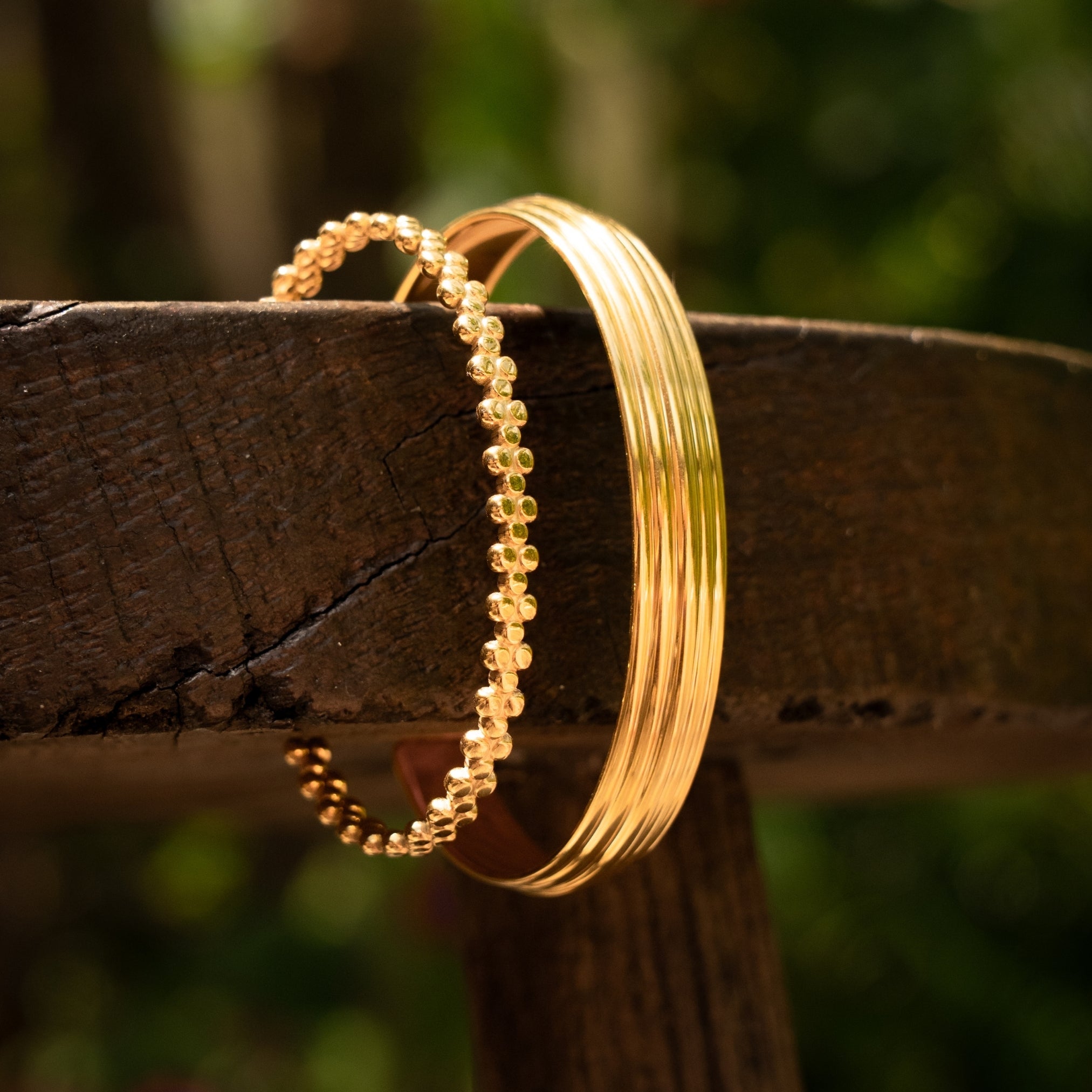 Waterproof Wide Bracelet