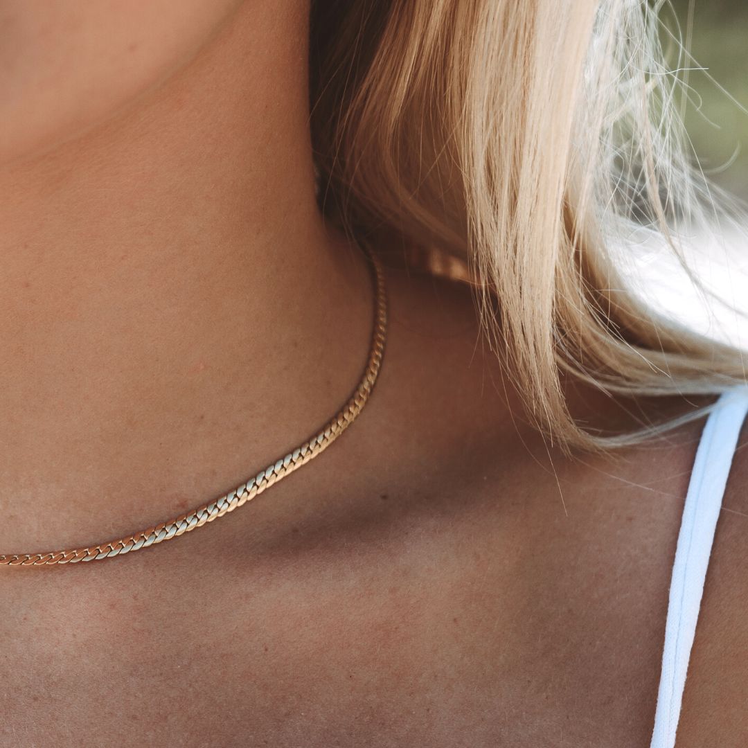 Gold Classy Chain