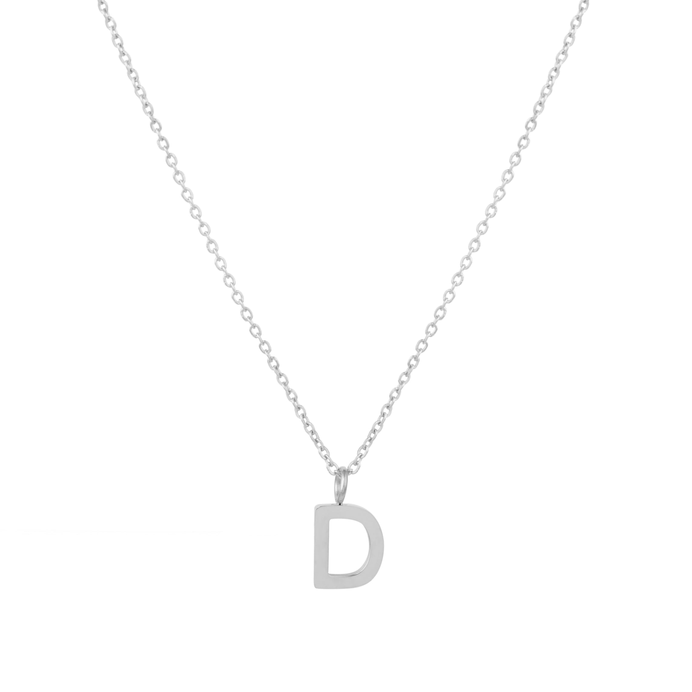 Initial Necklace