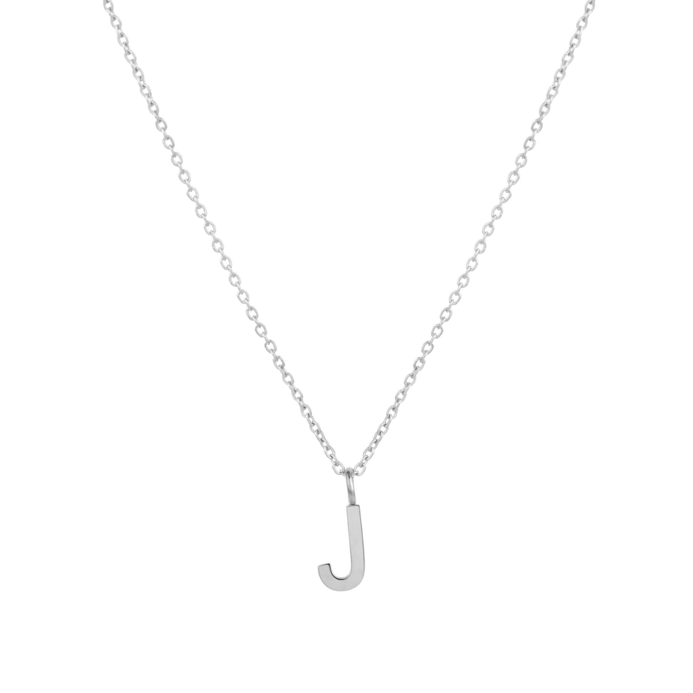 Initial Necklace