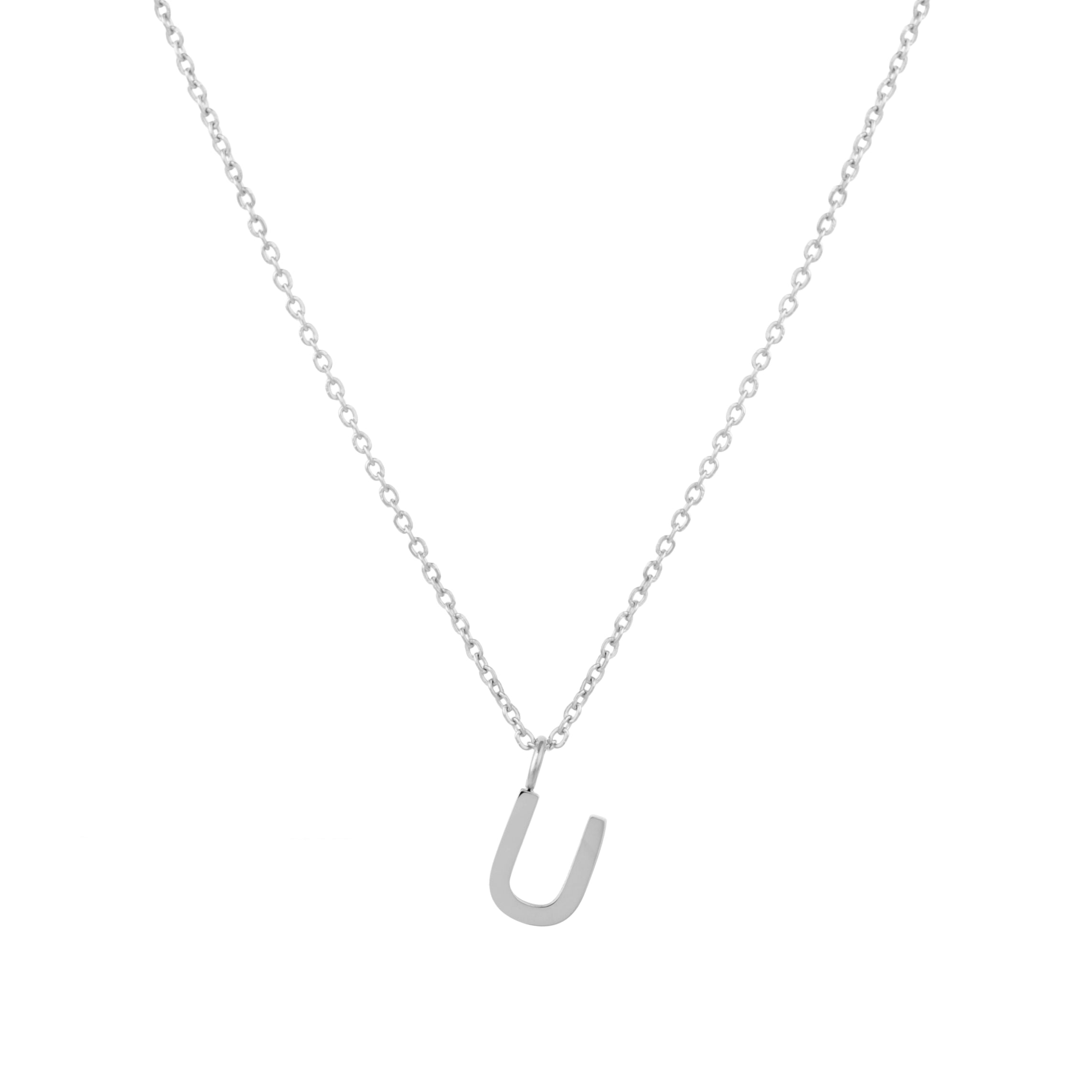 Initial Necklace