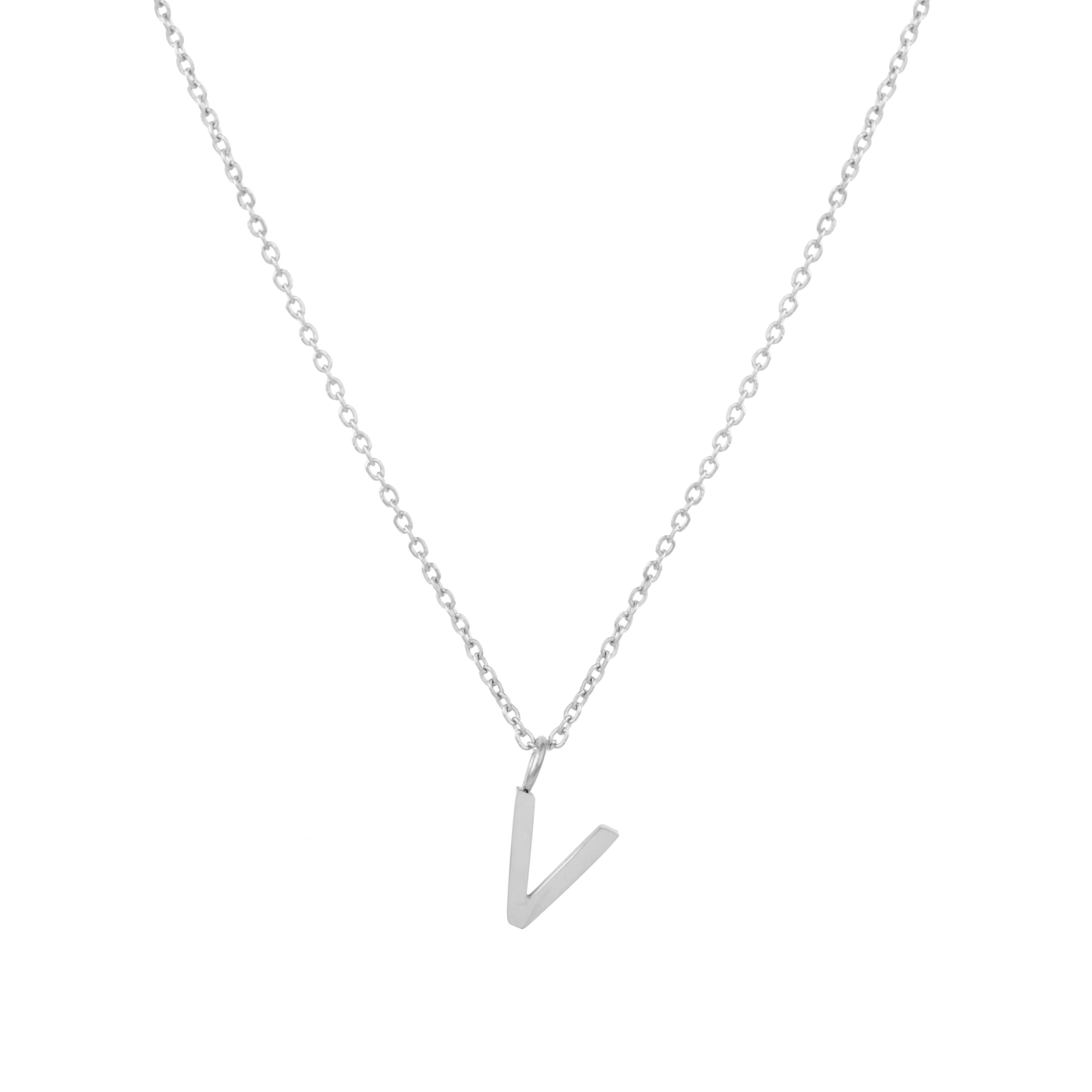 Initial Necklace