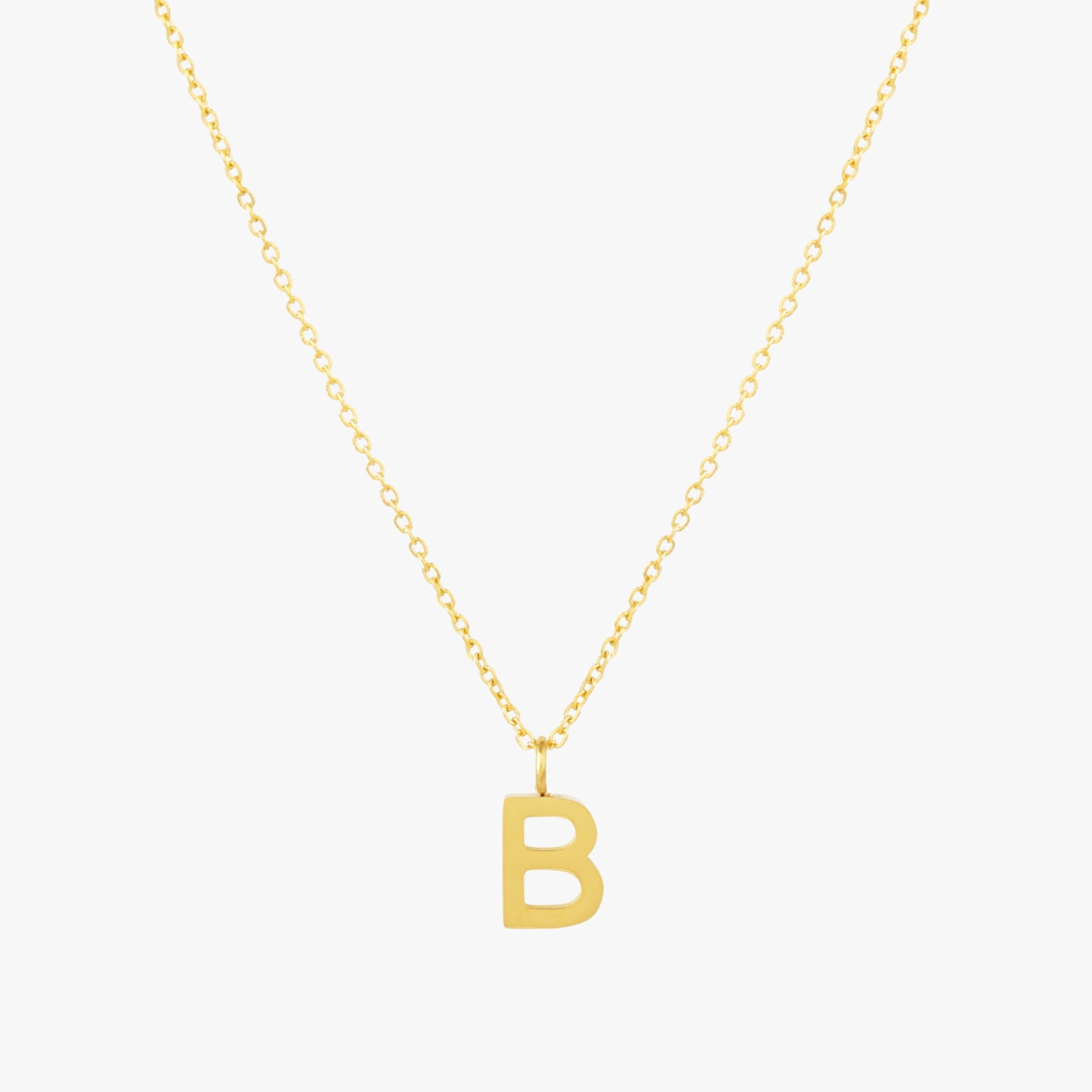 Letter Necklace