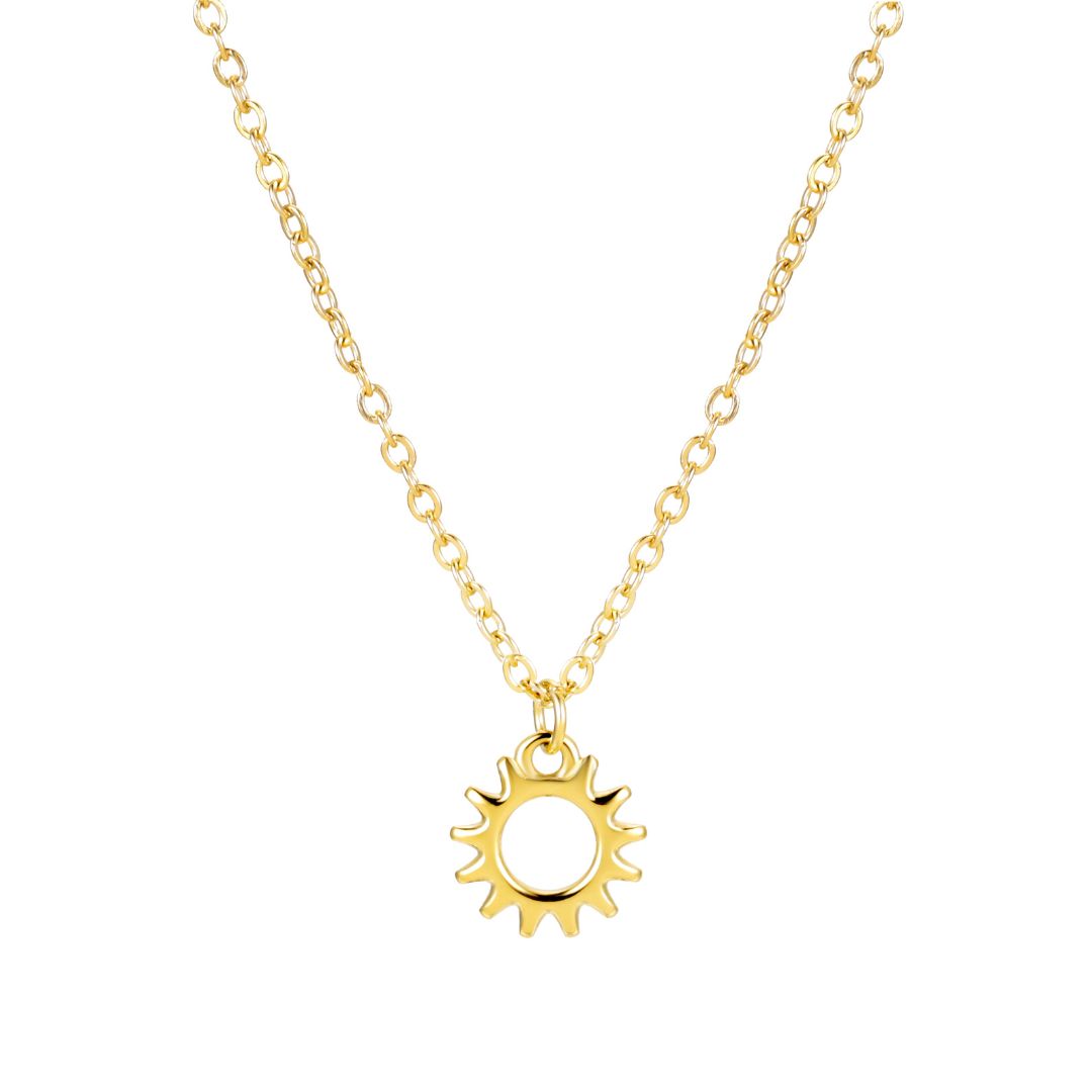 Sun pendant