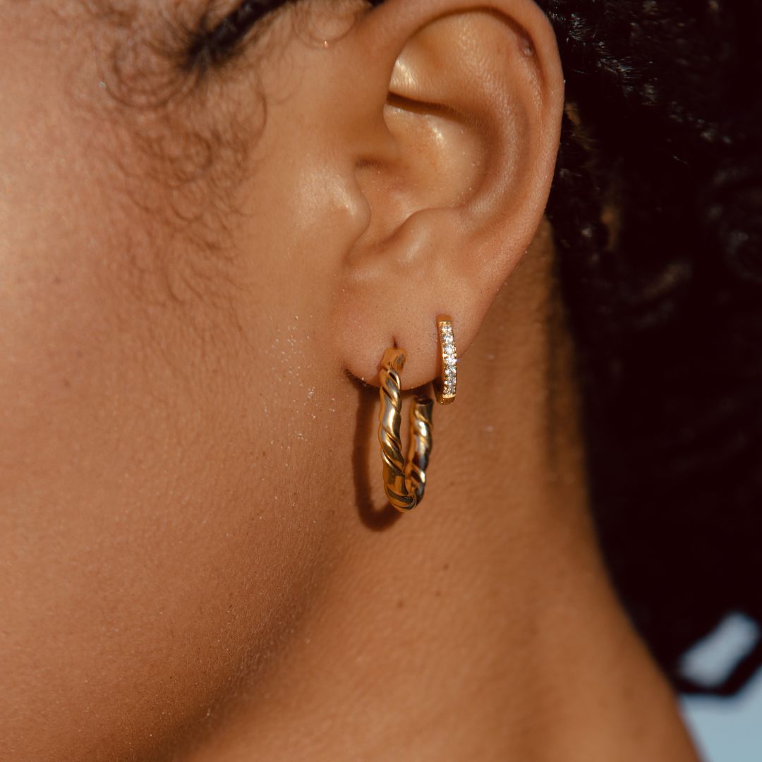 Waterproof Earrings