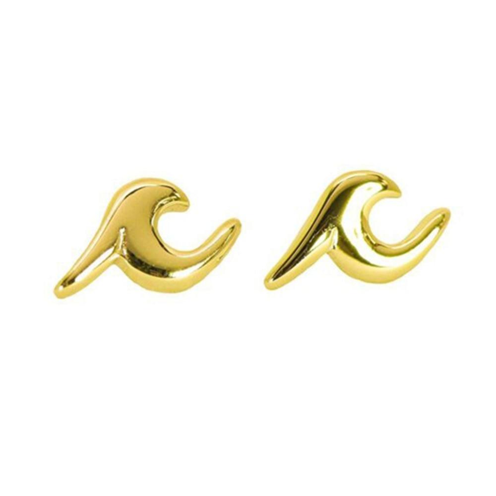 Wave Earrings-Atolea Jewelry (5604098965672)